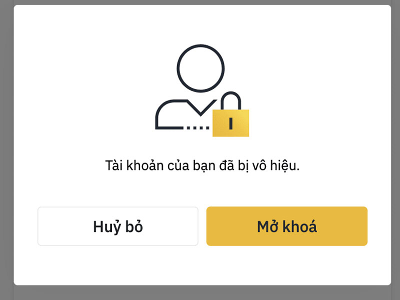 Đăng nhập 3 Tài khoản bị khóa cần liên hệ đội ngũ CSKH tìm hiểu lý do và cách lấy lại