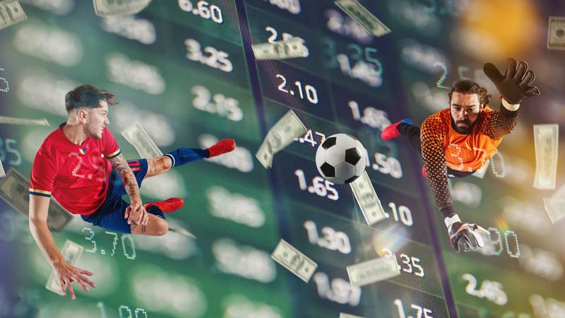 Thể thao 3 Kèo chấp thú vị và cũng đầy tính thử thách cho tất cả người tham gia