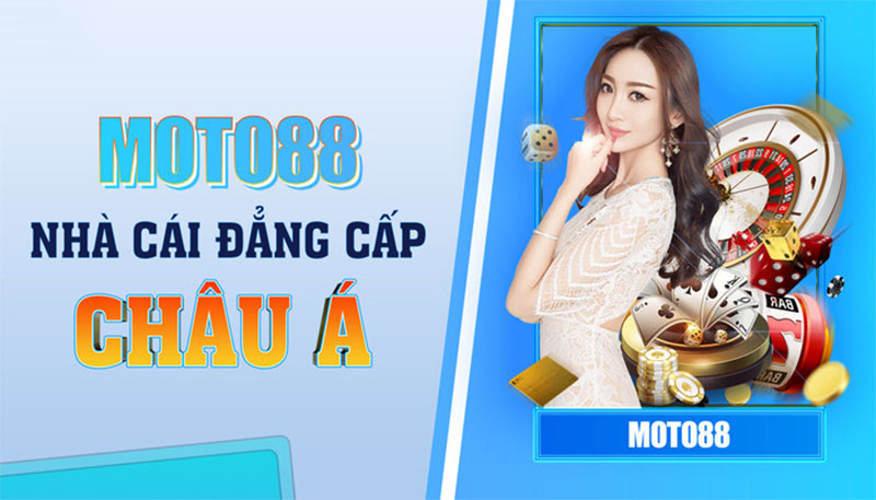 Trang chủ 31 Moto88 - Sân chơi game đổi thưởng và cá cược thể thao đẳng cấp 2025