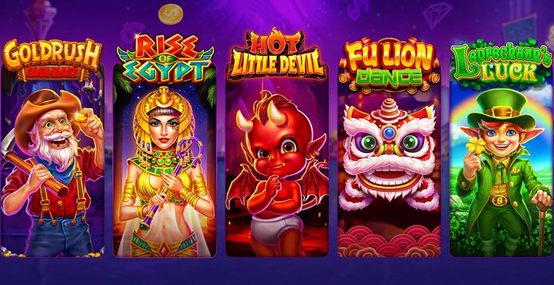 Trang chủ 33 Chơi game slots trúng thưởng và săn JACKPOT giá trị siêu khủng
