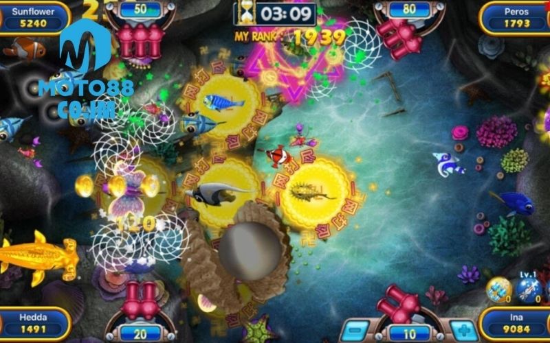 Bắn Cá Pro: Trở Thành Cao Thủ Bắn Cá, Rinh Quà Khủng 2 Bắn Cá Pro