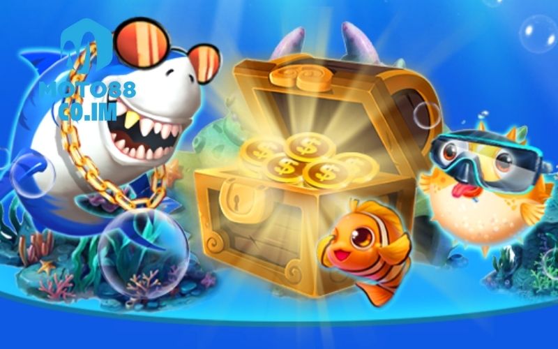 Bắn cá đổi thưởng chơi cùng bạn bè: Chia Sẻ Niềm Vui! 3 bắn cá đổi thưởng chơi cùng bạn bè