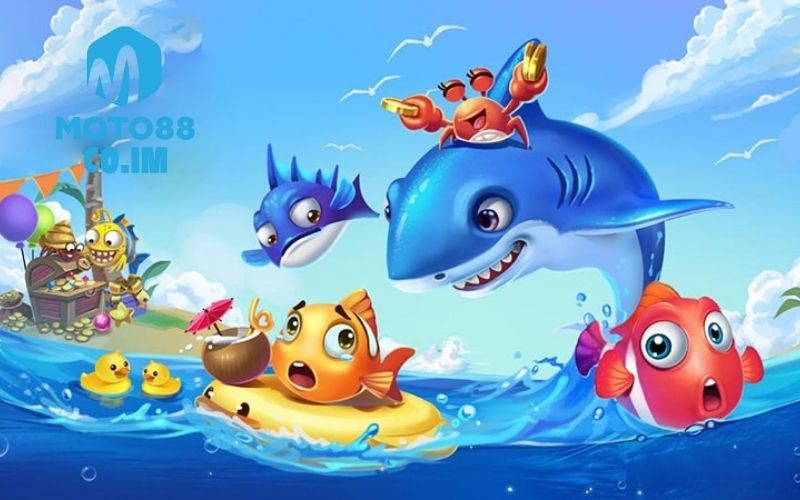 Bắn cá đổi thẻ cào: Săn cá nhận thẻ cào điện thoại hấp dẫn 2 bắn cá đổi thẻ cào