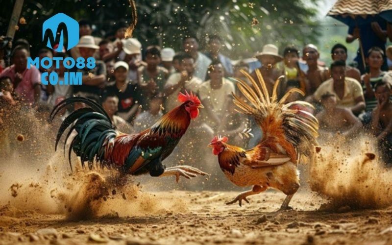 Mẹo tránh đòn hiểm của gà đối thủ: Phản xạ nhanh, thông minh 4 mẹo tránh đòn hiểm của gà đối thủ