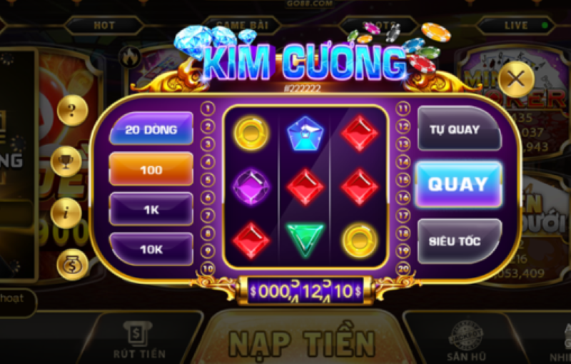 Nổ Hũ Kim Cương tại Moto88 – Trải nghiệm game slot độc đáo và hấp dẫn 3 Chiến thuật thông minh khi chơi Nổ Hũ Kim Cương