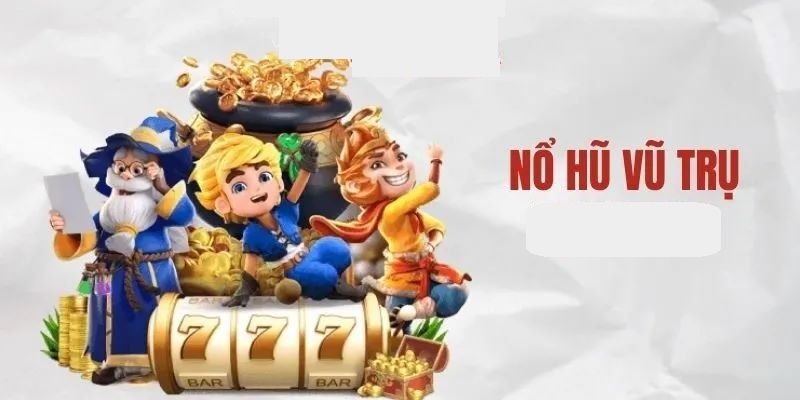 Nổ Hũ Vũ Trụ tại Moto88 – Chinh phục không gian, săn Jackpot cực đã 1 Nổ Hũ Vũ Trụ với không gian bao la màu sắc tại Nhà cái Moto88