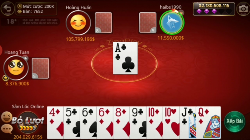 Sâm Lốc – Tựa game bài dân gian đầy kịch tính tại Moto88 3 Cách tính điểm chi tiết cho từng trường hợp trong Sâm Lốc