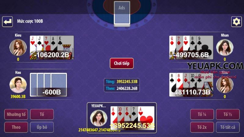 Xì Tố – Game bài đỉnh cao & mẹo chơi luôn thắng từ cao thủ Moto88 1 Xì Tố tại Moto88