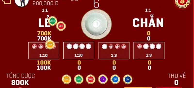 Kinh nghiệm chơi Xóc Đĩa tại Moto88 – Chinh phục cược thắng đỉnh cao 2 Các cửa cược phổ biến trong Xóc Đĩa